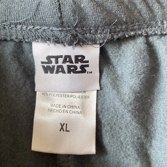 Freeze New York Disney Retro Art Star Wars Jogger Size XL. NWT - Picture 8 of 14